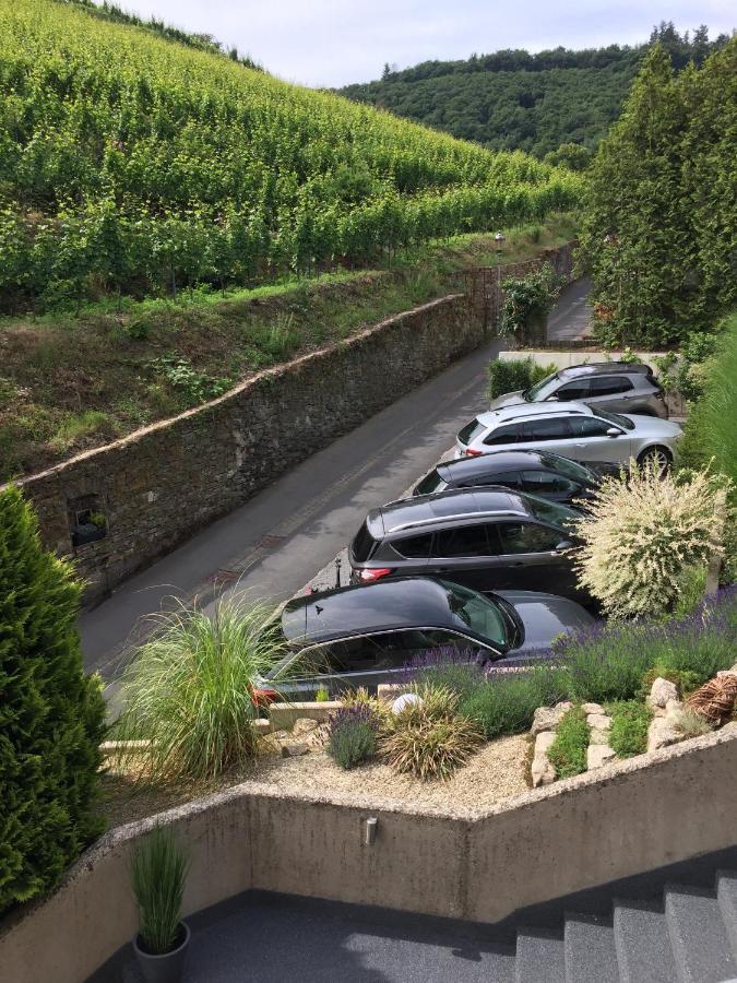 Weinburg -Das Ferienhaus Cochem Exteriér fotografie