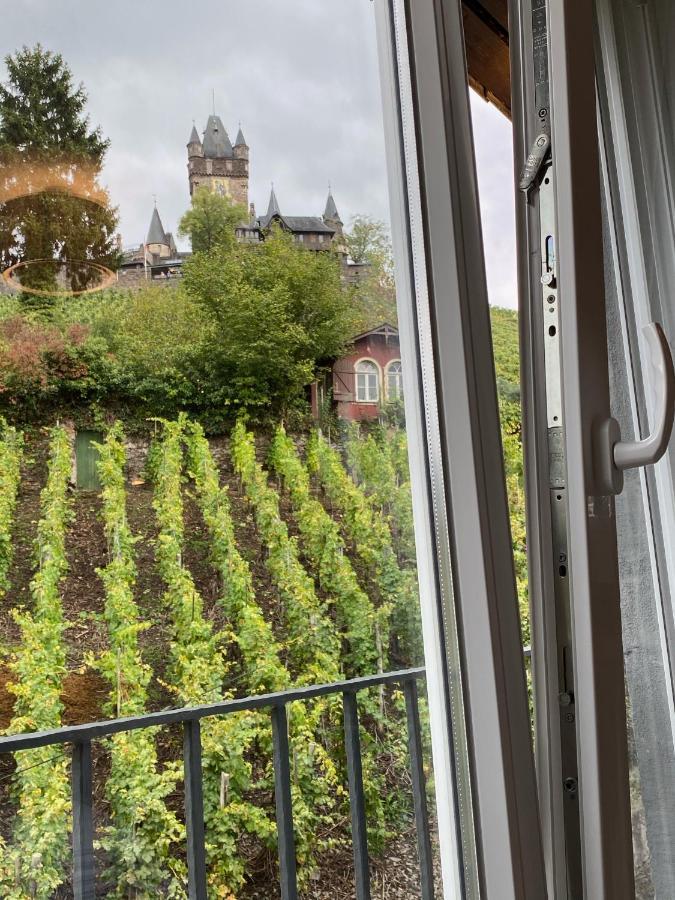 Weinburg -Das Ferienhaus Cochem Exteriér fotografie