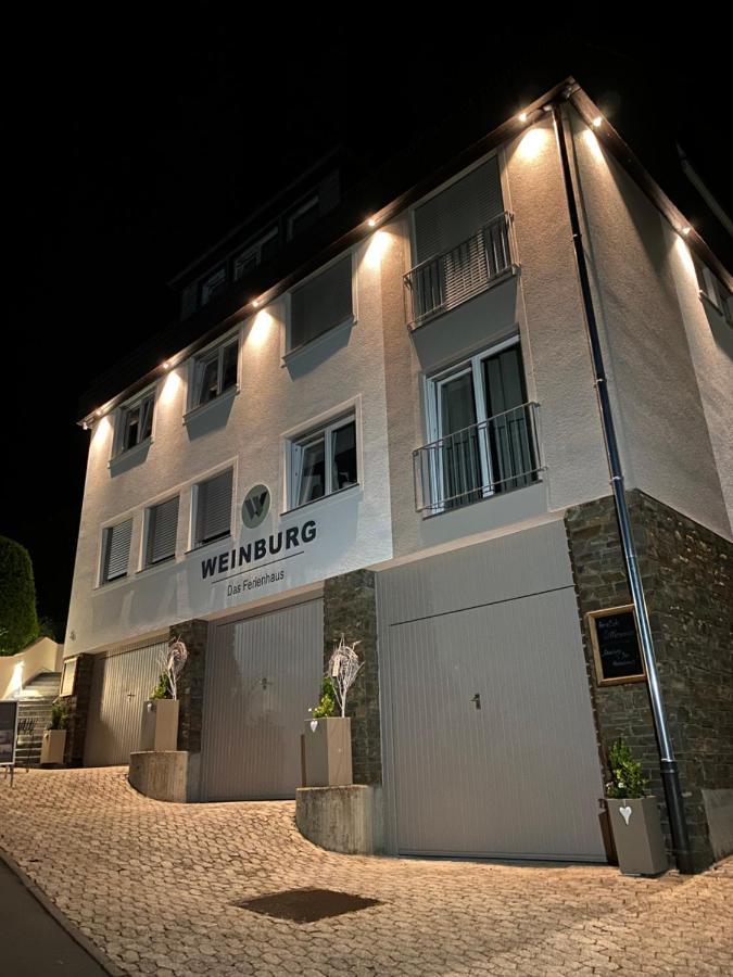 Weinburg -Das Ferienhaus Cochem Exteriér fotografie