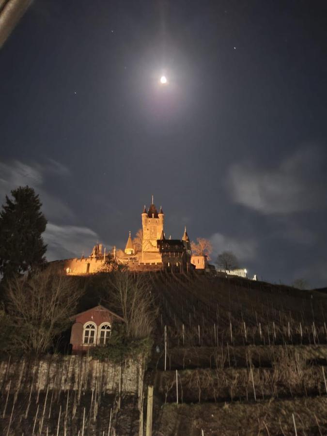 Weinburg -Das Ferienhaus Cochem Exteriér fotografie
