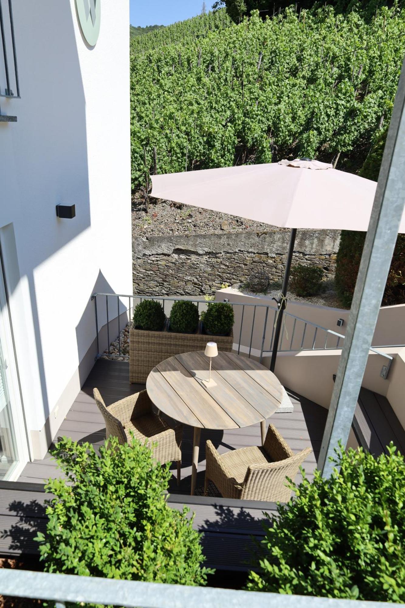 Weinburg -Das Ferienhaus Cochem Exteriér fotografie