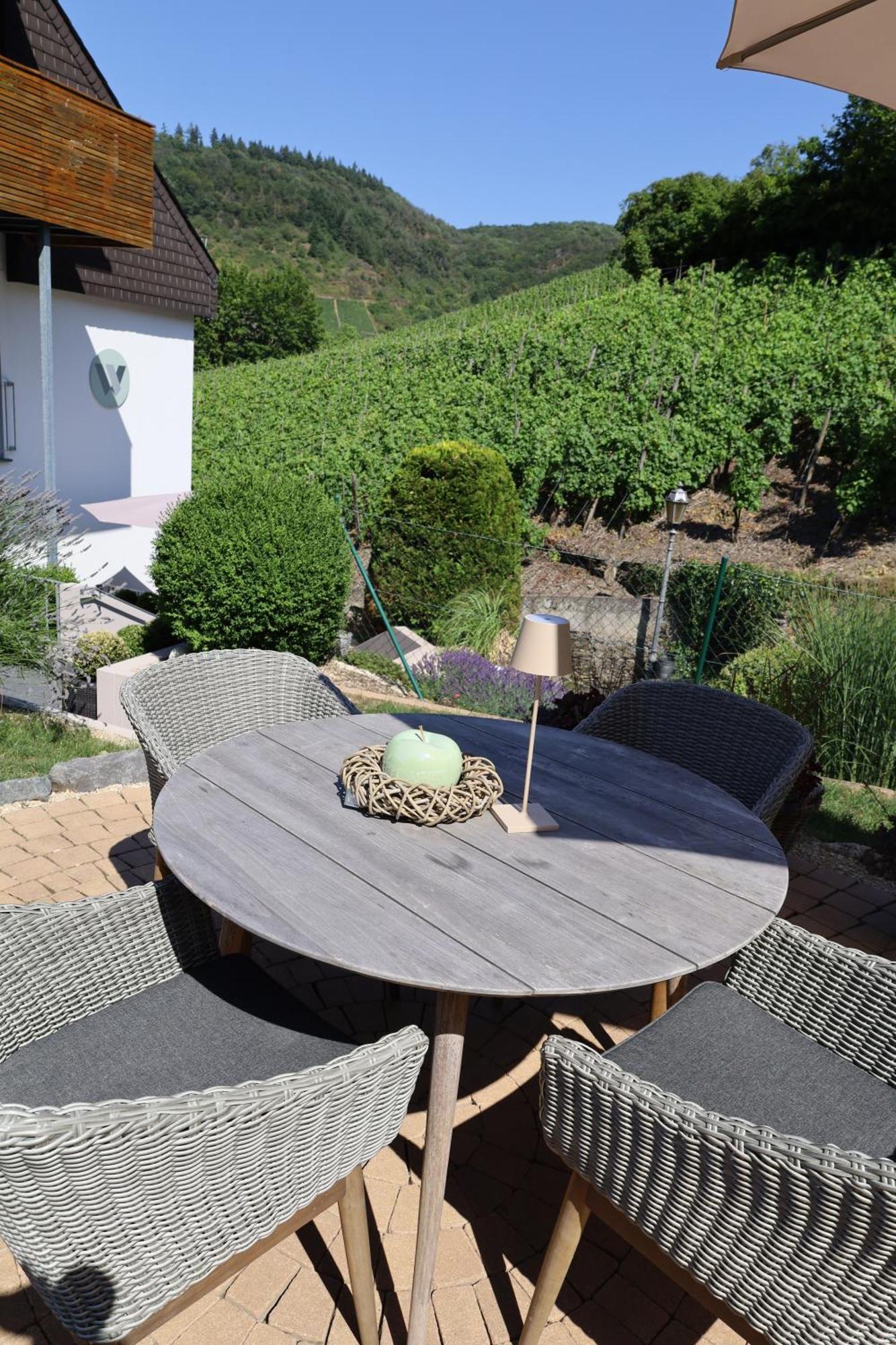 Weinburg -Das Ferienhaus Cochem Exteriér fotografie