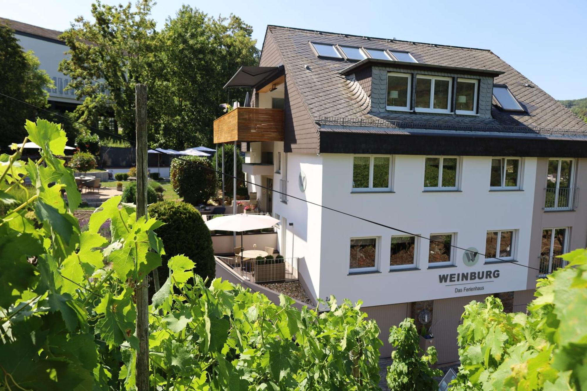 Weinburg -Das Ferienhaus Cochem Exteriér fotografie