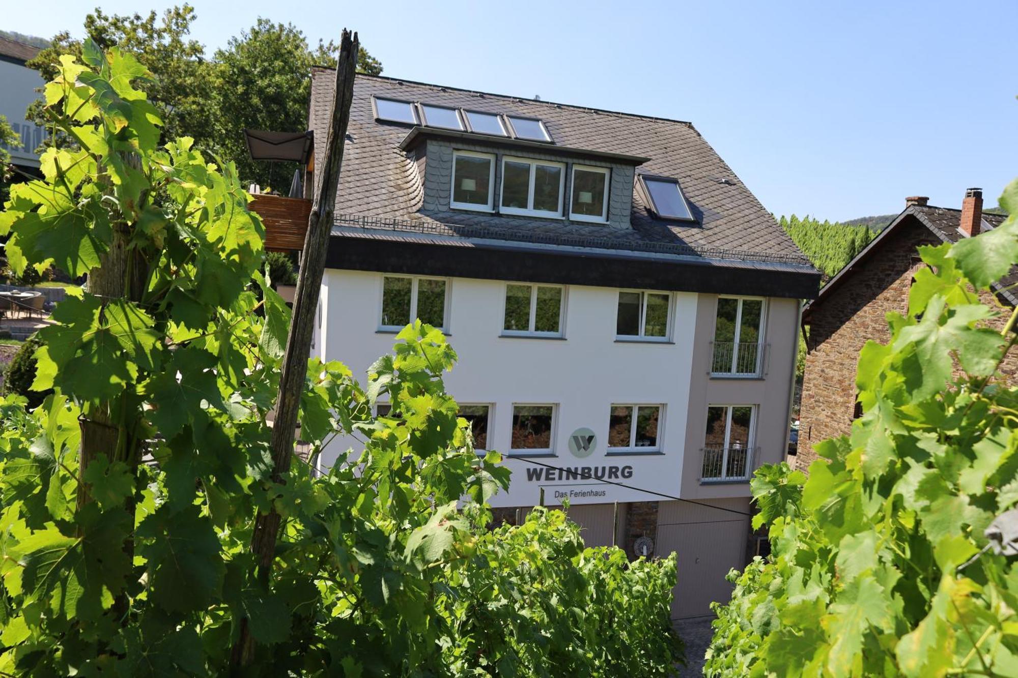Weinburg -Das Ferienhaus Cochem Exteriér fotografie
