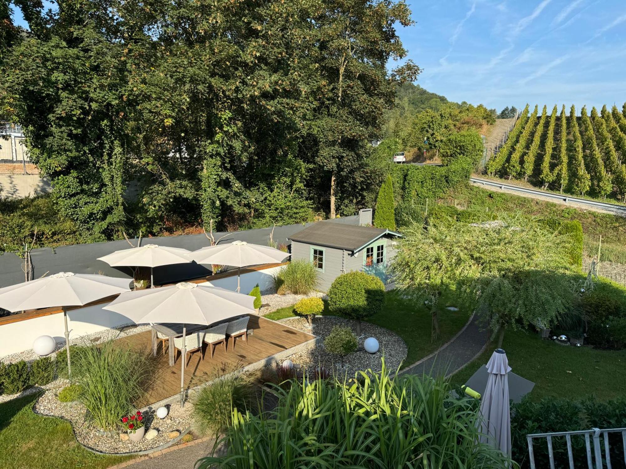 Weinburg -Das Ferienhaus Cochem Exteriér fotografie
